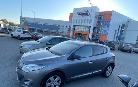 Renault Megane III, 2010 год, 920 000 рублей, 4 фотография
