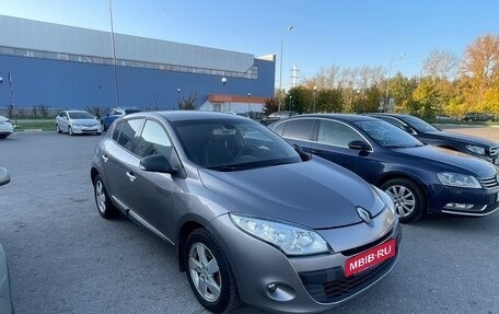 Renault Megane III, 2010 год, 920 000 рублей, 5 фотография
