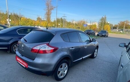 Renault Megane III, 2010 год, 920 000 рублей, 6 фотография