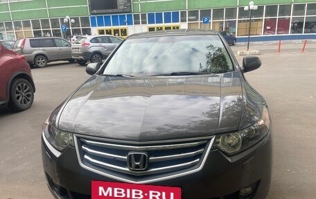Honda Accord VIII рестайлинг, 2008 год, 1 000 000 рублей, 5 фотография