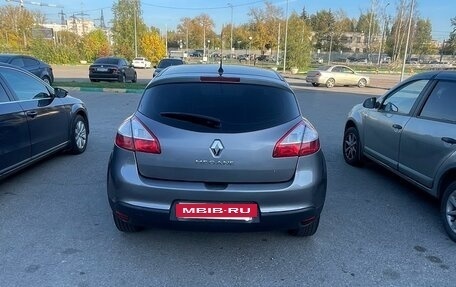 Renault Megane III, 2010 год, 920 000 рублей, 7 фотография