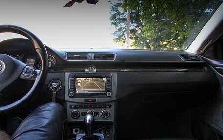 Volkswagen Passat CC I рестайлинг, 2013 год, 1 500 000 рублей, 7 фотография