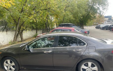 Honda Accord VIII рестайлинг, 2008 год, 1 000 000 рублей, 8 фотография