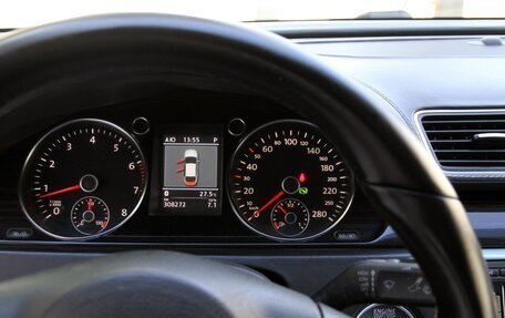 Volkswagen Passat CC I рестайлинг, 2013 год, 1 500 000 рублей, 4 фотография