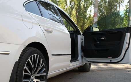 Volkswagen Passat CC I рестайлинг, 2013 год, 1 500 000 рублей, 2 фотография