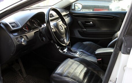 Volkswagen Passat CC I рестайлинг, 2013 год, 1 500 000 рублей, 3 фотография