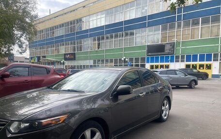Honda Accord VIII рестайлинг, 2008 год, 1 000 000 рублей, 6 фотография
