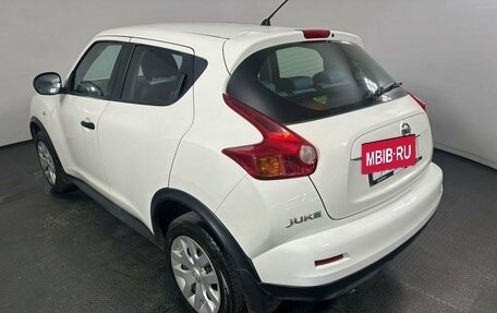 Nissan Juke II, 2012 год, 850 000 рублей, 6 фотография