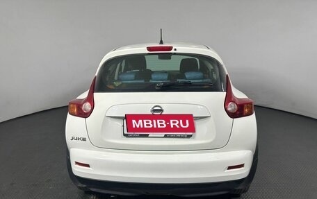 Nissan Juke II, 2012 год, 850 000 рублей, 5 фотография