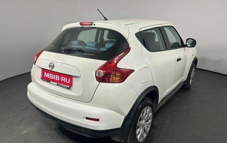 Nissan Juke II, 2012 год, 850 000 рублей, 4 фотография