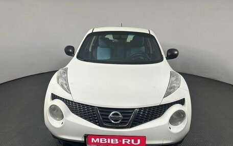 Nissan Juke II, 2012 год, 850 000 рублей, 2 фотография