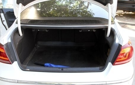 Volkswagen Passat CC I рестайлинг, 2013 год, 1 500 000 рублей, 5 фотография