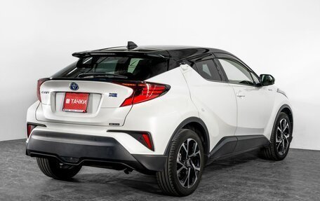 Toyota C-HR I рестайлинг, 2020 год, 2 050 000 рублей, 2 фотография