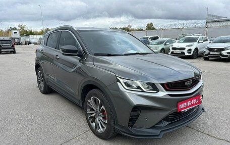 Geely Coolray I, 2023 год, 1 600 000 рублей, 4 фотография