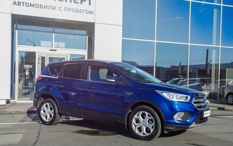 Ford Kuga III, 2018 год, 1 700 000 рублей, 3 фотография
