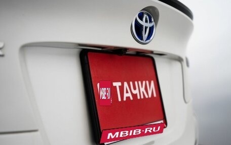 Toyota C-HR I рестайлинг, 2020 год, 2 050 000 рублей, 22 фотография