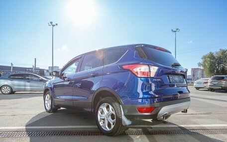 Ford Kuga III, 2018 год, 1 700 000 рублей, 7 фотография