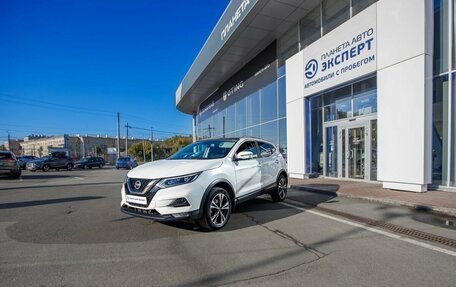 Nissan Qashqai, 2020 год, 2 050 000 рублей, 2 фотография