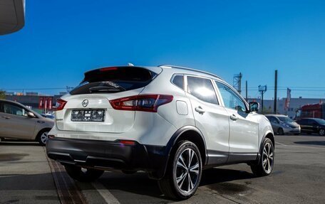 Nissan Qashqai, 2020 год, 2 050 000 рублей, 6 фотография