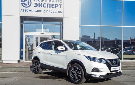 Nissan Qashqai, 2020 год, 2 050 000 рублей, 4 фотография
