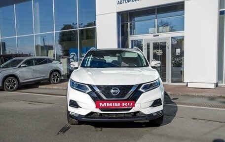 Nissan Qashqai, 2020 год, 2 050 000 рублей, 3 фотография