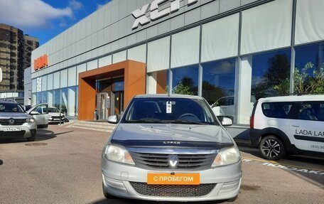 Renault Logan I, 2013 год, 379 000 рублей, 3 фотография