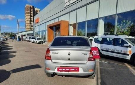 Renault Logan I, 2013 год, 379 000 рублей, 5 фотография