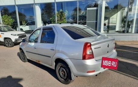 Renault Logan I, 2013 год, 379 000 рублей, 4 фотография