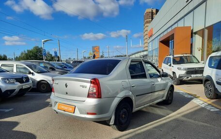 Renault Logan I, 2013 год, 379 000 рублей, 6 фотография