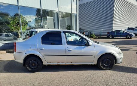 Renault Logan I, 2013 год, 379 000 рублей, 8 фотография