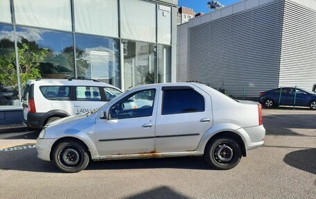 Renault Logan I, 2013 год, 379 000 рублей, 7 фотография