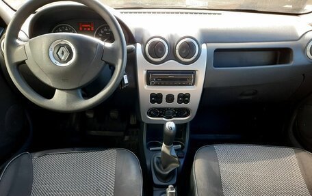 Renault Logan I, 2013 год, 379 000 рублей, 11 фотография