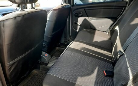 Renault Logan I, 2013 год, 379 000 рублей, 10 фотография