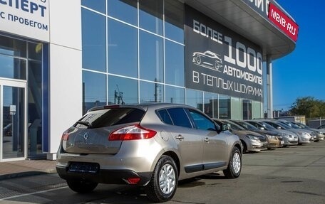 Renault Megane III, 2013 год, 670 000 рублей, 3 фотография