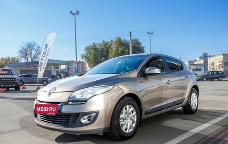 Renault Megane III, 2013 год, 670 000 рублей, 12 фотография
