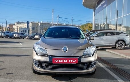Renault Megane III, 2013 год, 670 000 рублей, 15 фотография