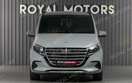 Mercedes-Benz V-Класс, 2025 год, 14 900 000 рублей, 2 фотография