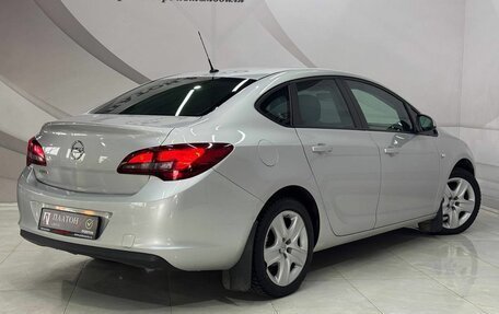 Opel Astra J, 2012 год, 825 000 рублей, 5 фотография
