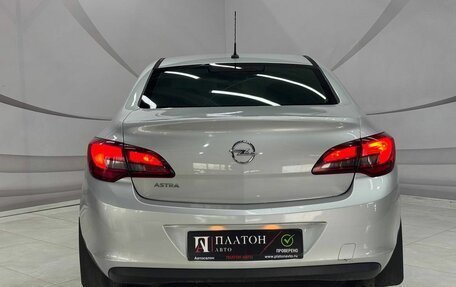 Opel Astra J, 2012 год, 825 000 рублей, 6 фотография