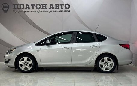 Opel Astra J, 2012 год, 825 000 рублей, 8 фотография