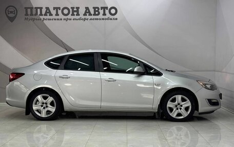 Opel Astra J, 2012 год, 825 000 рублей, 4 фотография