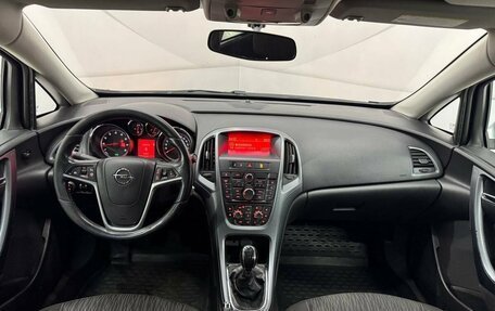 Opel Astra J, 2012 год, 825 000 рублей, 9 фотография