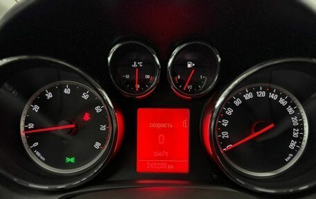 Opel Astra J, 2012 год, 825 000 рублей, 11 фотография