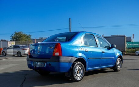 Renault Logan I, 2011 год, 305 000 рублей, 5 фотография