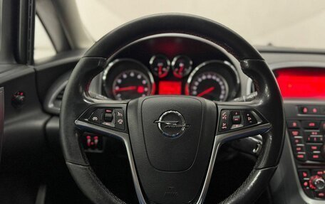 Opel Astra J, 2012 год, 825 000 рублей, 10 фотография