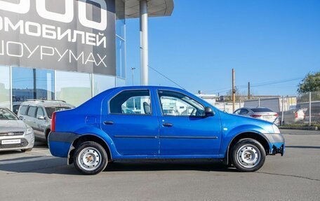 Renault Logan I, 2011 год, 305 000 рублей, 4 фотография