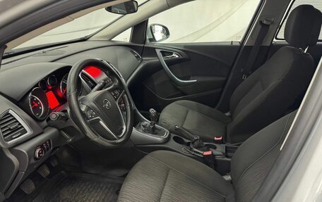 Opel Astra J, 2012 год, 825 000 рублей, 17 фотография