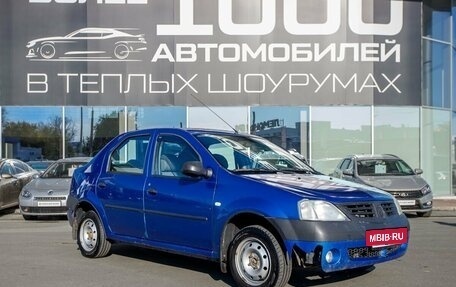 Renault Logan I, 2011 год, 305 000 рублей, 3 фотография