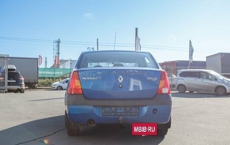 Renault Logan I, 2011 год, 305 000 рублей, 6 фотография