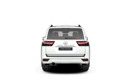 Toyota Land Cruiser, 2025 год, 15 600 000 рублей, 5 фотография
